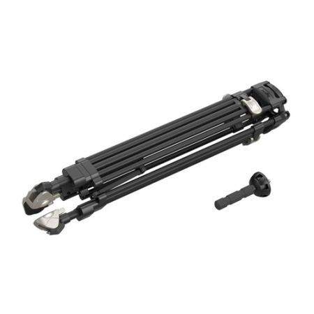 SmallRig 4167B - wytrzymały statyw video Carbon, Heavy-Duty (FreeBlazer) - zawartość zestawu